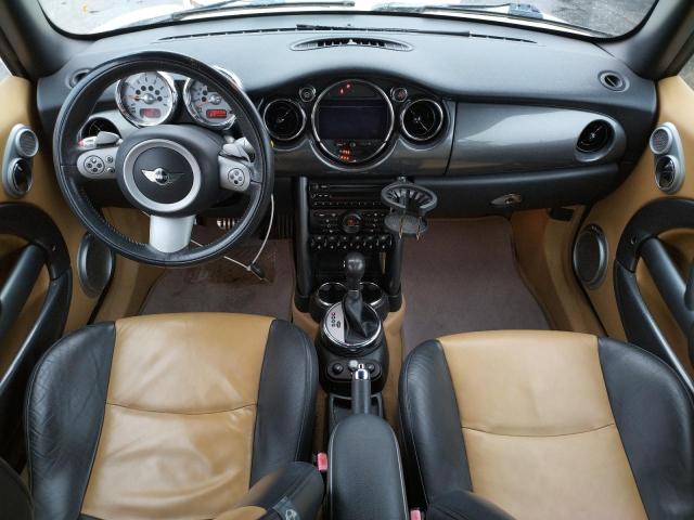 Photo 8 from auction – 2006 MINI COOPER S with VIN WMWRH335X6TK56921