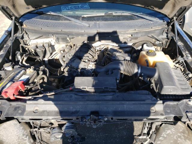 Photo 11 from auction – 2011 FORD F150 with VIN 1FTMF1CM7BFC44507