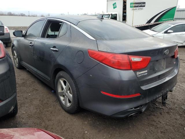 Photo 2 from auction – 2015 KIA OPTIMA LX with VIN KNAGM4A77F5641757