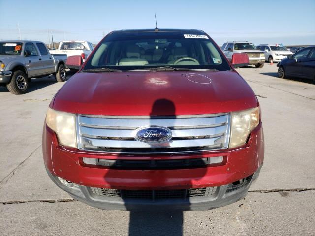 Photo 5 from auction – 2007 FORD EDGE SEL P with VIN 2FMDK39C37BA30446