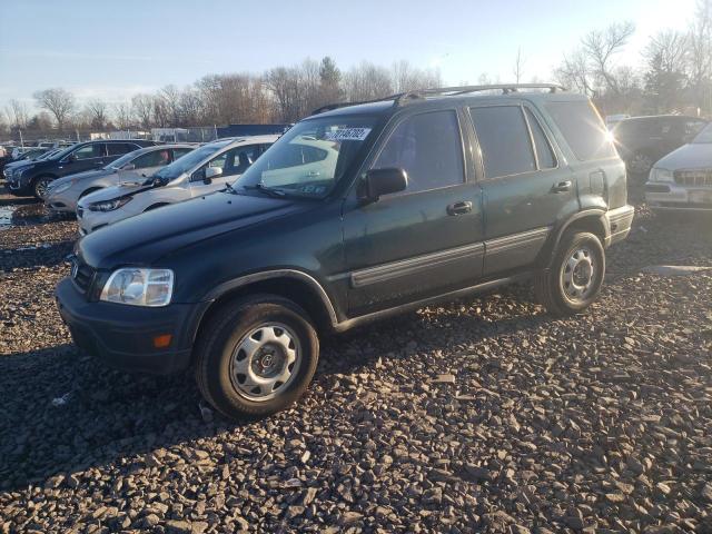 HONDA CR-V 1997 with VIN JHLRD1851VC020090 - Photo from auction