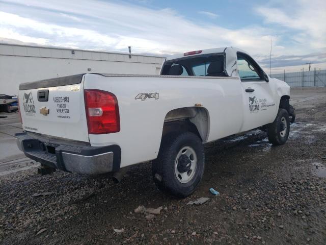 Photo 3 from auction – 2008 CHEVROLET SILVERADO with VIN 1GCHK24K38E207565