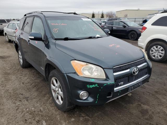 Photo 4 from auction – 2011 TOYOTA RAV4 LIMIT with VIN 2T3YK4DV0BW011086