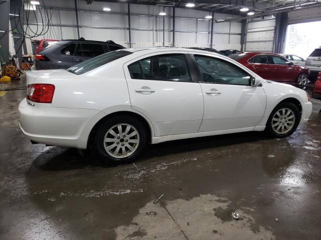 Photo 3 from auction – 2012 MITSUBISHI GALANT FE with VIN 4A32B2FF3CE006499