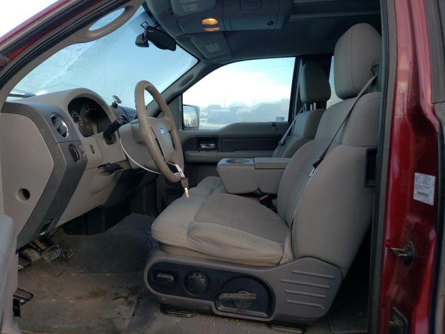 Photo 7 from auction – 2004 FORD F150 with VIN 1FTPX145X4NB94812