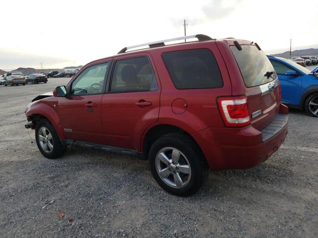 Photo 2 from auction – 2008 FORD ESCAPE LIM with VIN 1FMCU04128KE81949