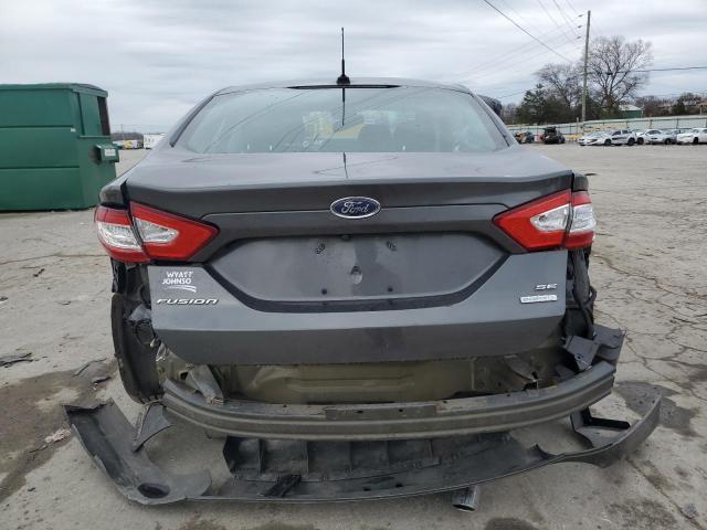 Photo 6 from auction – 2016 FORD FUSION SE with VIN 3FA6P0HD1GR191537