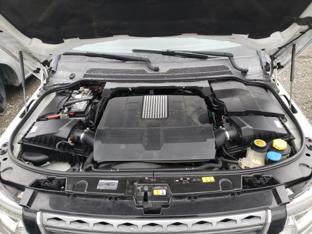 Photo 12 from auction – 2015 LAND ROVER LR4 HSE with VIN SALAG2V67FA773536