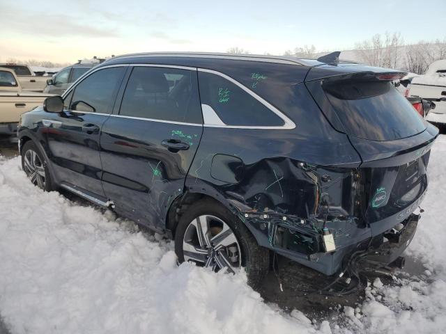 Photo 2 from auction – 2022 KIA SORENTO SX with VIN KNDRJDLH4N5113697