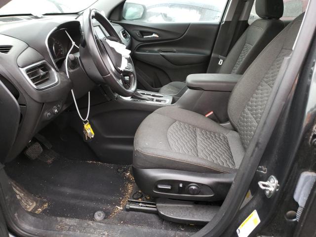 Photo 7 from auction – 2020 CHEVROLET EQUINOX LT with VIN 3GNAXKEV0LS517660