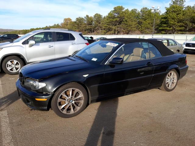 Photo 1 from auction – 2005 BMW 330 CI with VIN WBABW534X5PL52419