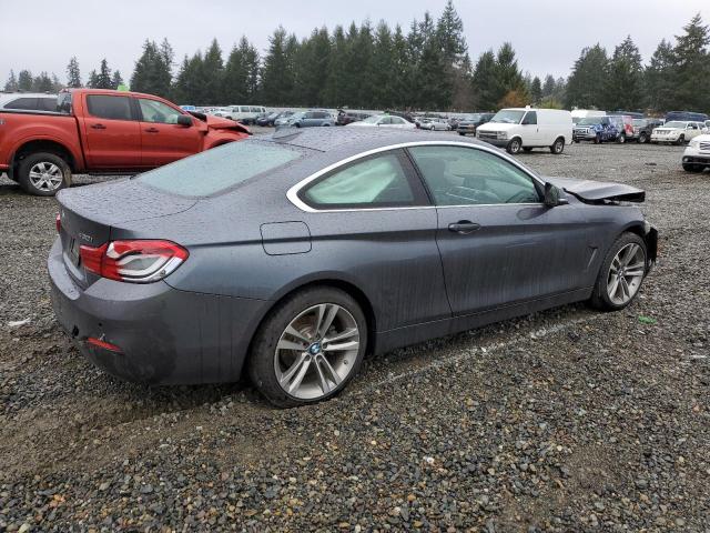 Photo 3 from auction – 2018 BMW 430XI with VIN WBA4W5C50JAE43314