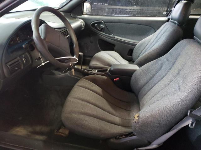Photo 7 from auction – 2007 CHEVROLET CAVALIER with VIN 1G1JC124827480549