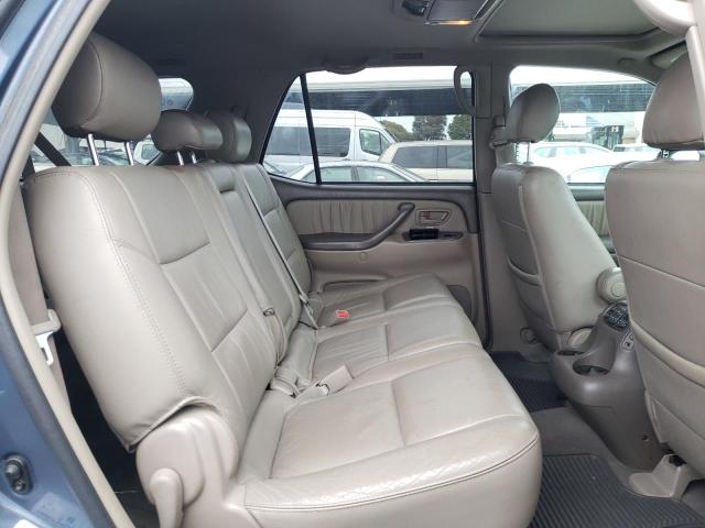 Photo 11 from auction – 2006 TOYOTA SEQUOIA LI with VIN 5TDBT48A76S265136