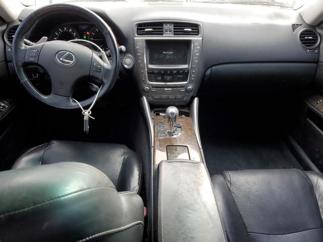 Photo 8 from auction – 2009 LEXUS IS 250 with VIN JTHBK262X95092627