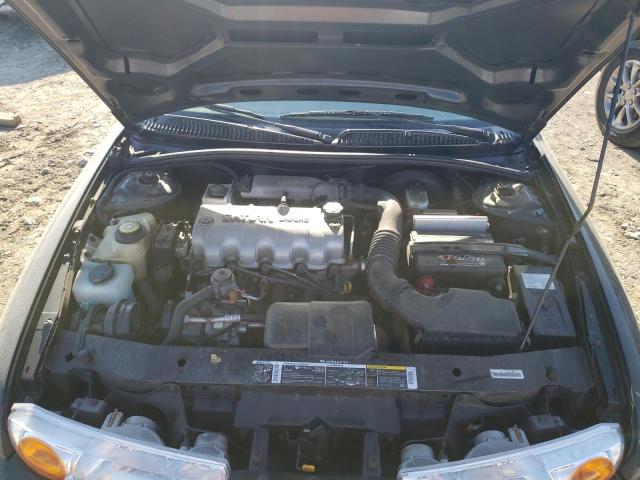 Photo 11 from auction – 2001 SATURN SL1 with VIN 1G8ZH52871Z201742