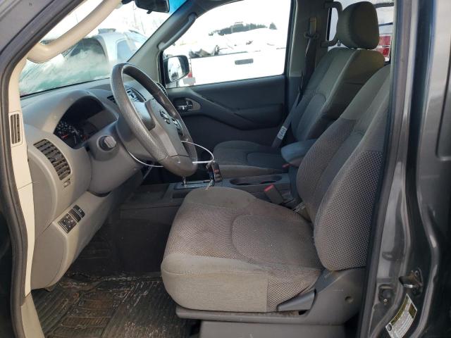 Photo 7 from auction – 2008 NISSAN FRONTIER C with VIN 1N6AD09W58C401812