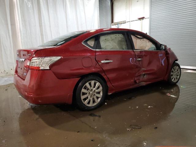 Photo 3 from auction – 2013 NISSAN SENTRA S with VIN 3N1AB7AP8DL625874