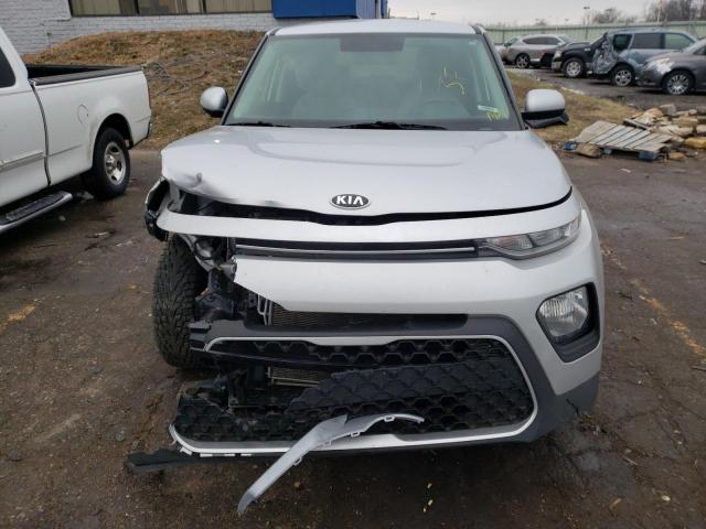Photo 5 from auction – 2020 KIA SOUL LX with VIN KNDJ23AUXL7722962