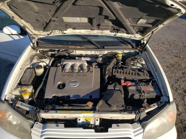 Photo 11 from auction – 2003 NISSAN MAXIMA with VIN JN1DA31AX3T416957
