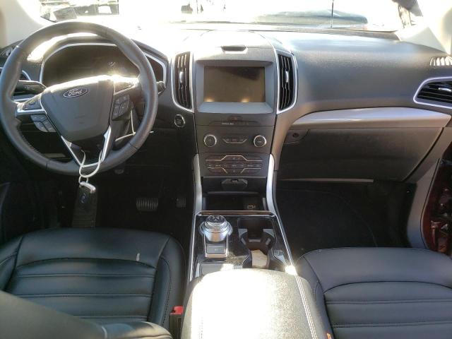 Photo 8 from auction – 2019 FORD EDGE SEL with VIN 2FMPK3J92KBB19625