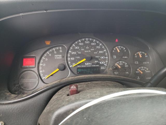 Photo 9 from auction – 2000 GMC NEW SIERRA with VIN 2GTEC19T8Y1114666