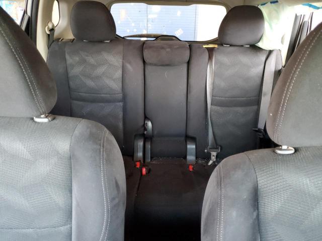 Photo 10 from auction – 2016 NISSAN ROGUE S with VIN JN8AT2MTXGW014785