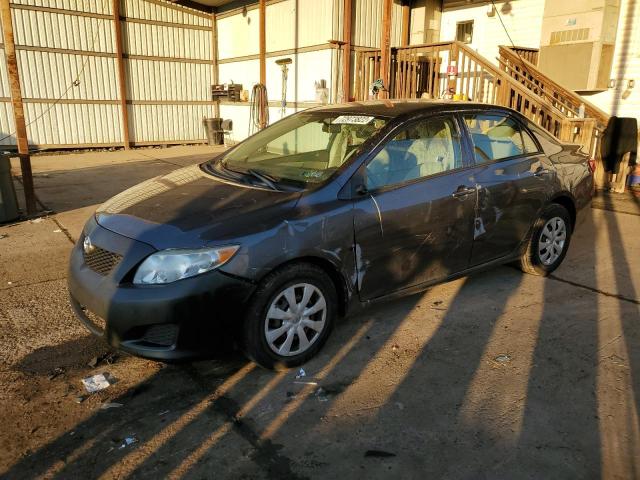 TOYOTA COROLLA BA 2010 with VIN 2T1BU4EE5AC226292 - Photo from auction