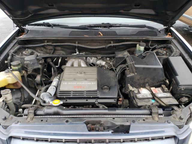 Photo 11 from auction – 2002 TOYOTA HIGHLANDER with VIN JTEGF21A120065566
