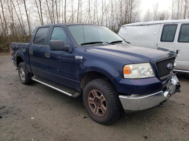 Photo 4 from auction – 2005 FORD F150 SUPER with VIN 1FTPW145X5KD68240
