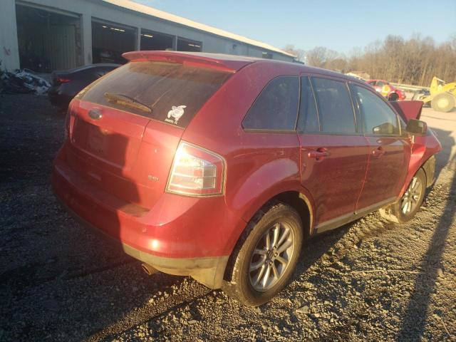 Photo 3 from auction – 2010 FORD EDGE SEL with VIN 2FMDK3JC0ABB02285