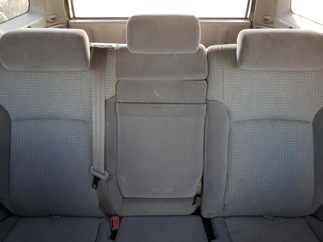 Photo 10 from auction – 2003 TOYOTA 4RUNNER SR with VIN JTEBU14R730012612