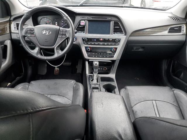 Photo 8 from auction – 2016 HYUNDAI SONATA SPO with VIN 5NPE34AF7GH402943