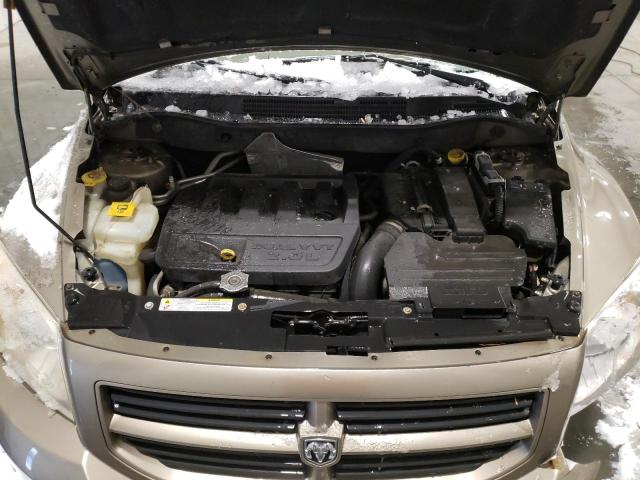 Photo 11 from auction – 2008 DODGE CALIBER with VIN 1B3HB28B28D652509