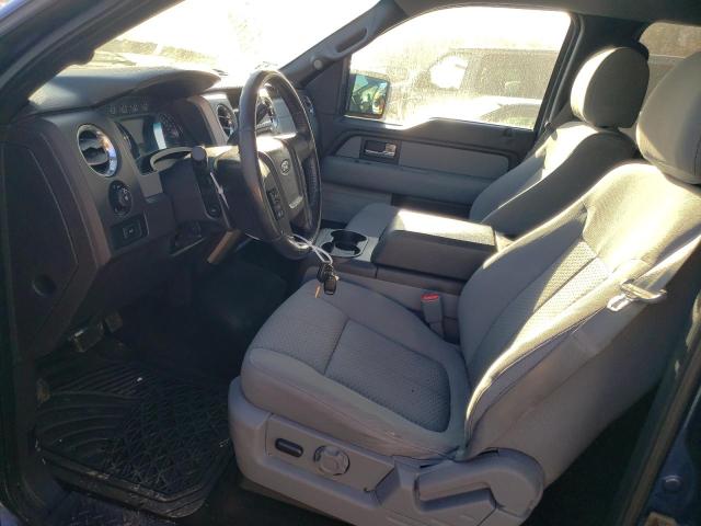 Photo 7 from auction – 2012 FORD F150 SUPER with VIN 1FTFW1EF0CFB28378