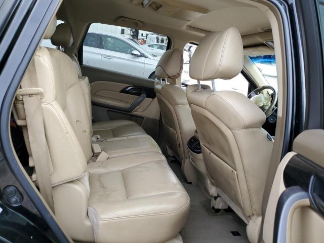 Photo 10 from auction – 2008 ACURA MDX TECHNO with VIN 2HNYD28478H505190
