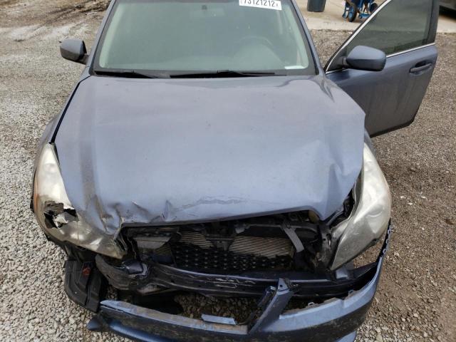 Photo 11 from auction – 2014 SUBARU LEGACY 2.5 with VIN 4S3BMCC65E3037971