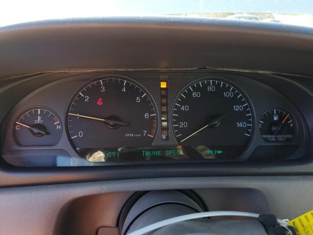 Photo 9 from auction – 1999 CADILLAC ELDORADO with VIN 1G6EL12YXXU612363