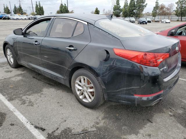 Photo 2 from auction – 2013 KIA OPTIMA LX with VIN 5XXGM4A70DG217901