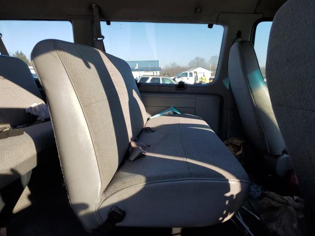 Photo 11 from auction – 1997 FORD ECONOLINE with VIN 1FBHE31L6VHB38282