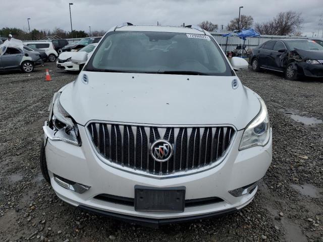 Photo 5 from auction – 2017 BUICK ENCLAVE with VIN 5GAKVCKD2HJ200753