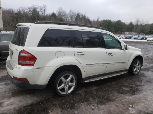 Photo 3 from auction – 2009 MERCEDES-BENZ GL with VIN 4JGBF25EX9A493440
