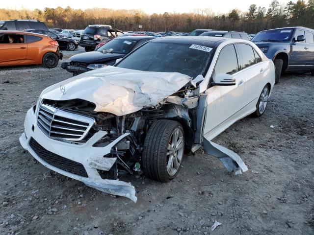 Photo 1 from auction – 2013 MERCEDES-BENZ E 350 4MAT with VIN WDDHF8JB4DA717359