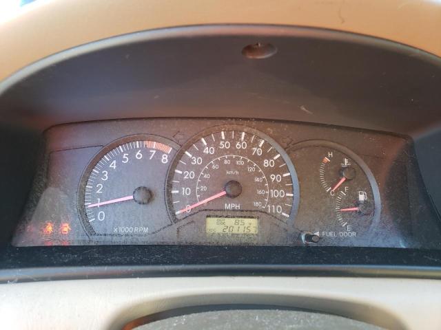 Photo 9 from auction – 2005 TOYOTA COROLLA CE with VIN 1NXBR32E45Z512476