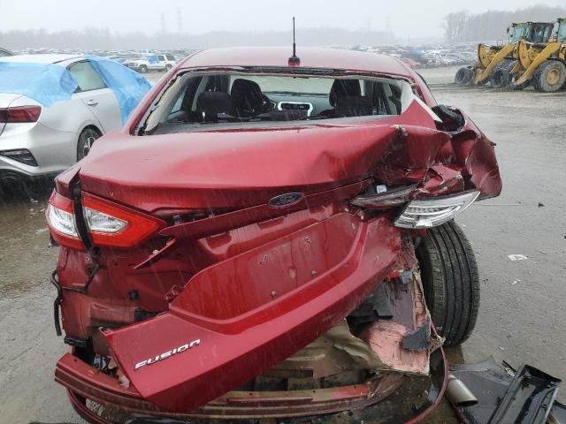 Photo 6 from auction – 2013 FORD FUSION SE with VIN 3FA6P0H79DR320775
