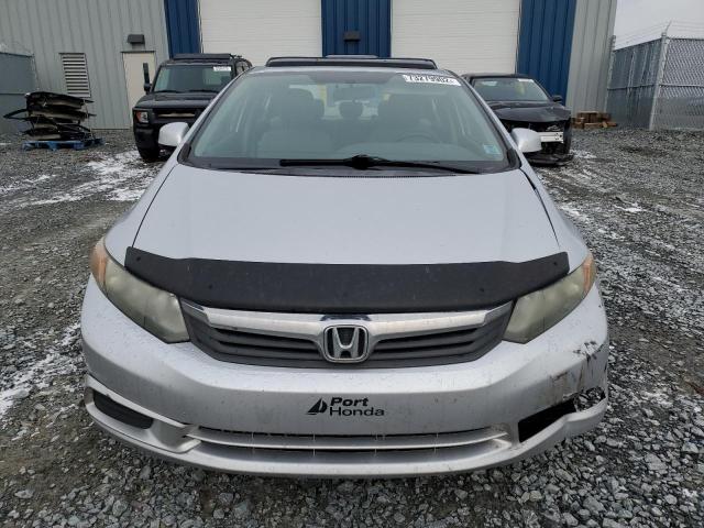 Photo 5 from auction – 2012 HONDA CIVIC LX with VIN 2HGFB2F50CH026926