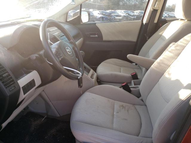 Photo 7 from auction – 2010 MAZDA 5 with VIN JM1CR2W39A0384250