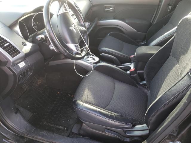 Photo 7 from auction – 2011 MITSUBISHI OUTLANDER with VIN JA4JT3AW6BU017665