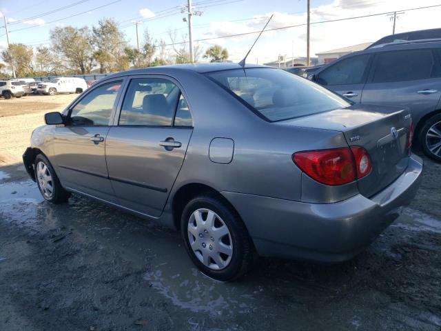 Photo 2 from auction – 2004 TOYOTA COROLLA CE with VIN JTDBR32E442046319