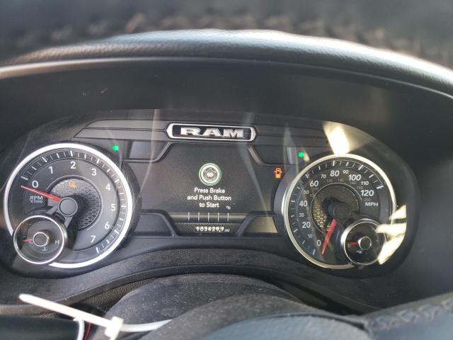 Photo 9 from auction – 2019 RAM 1500 BIG H with VIN 1C6SRFFT3KN782083